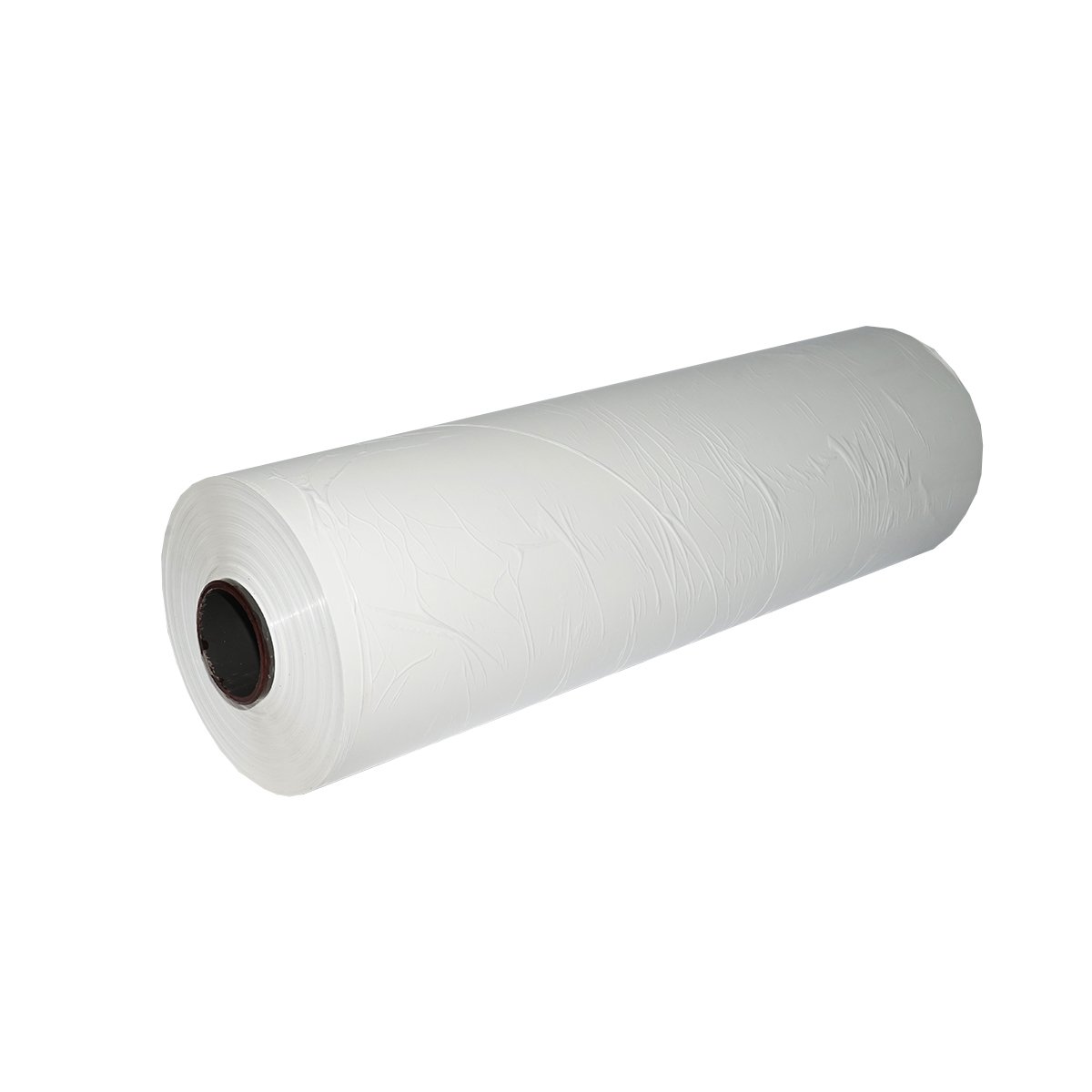 Folie alba infoliat baloti 750mm x 25mic x 1500m 27.45Kg cu protectie UV Breckner Germany